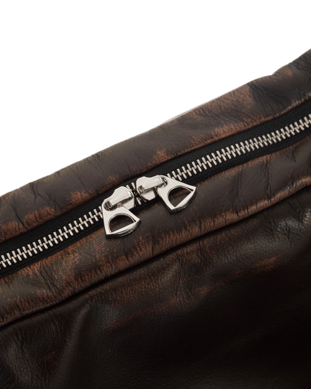 CLESSTE / Vintage Leather Holiday Bag
