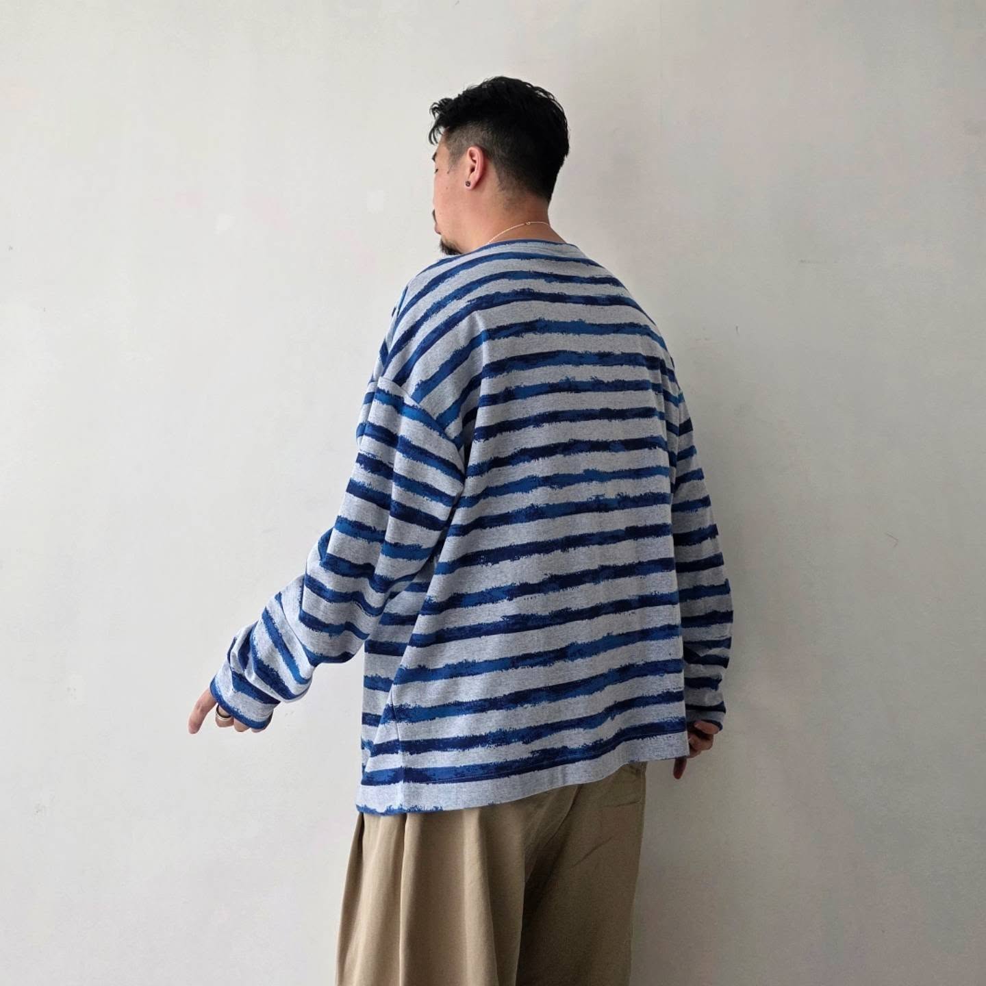 SHINYAKOZUKA / Roomy Gardener (Issue#8)(French Blue* White)