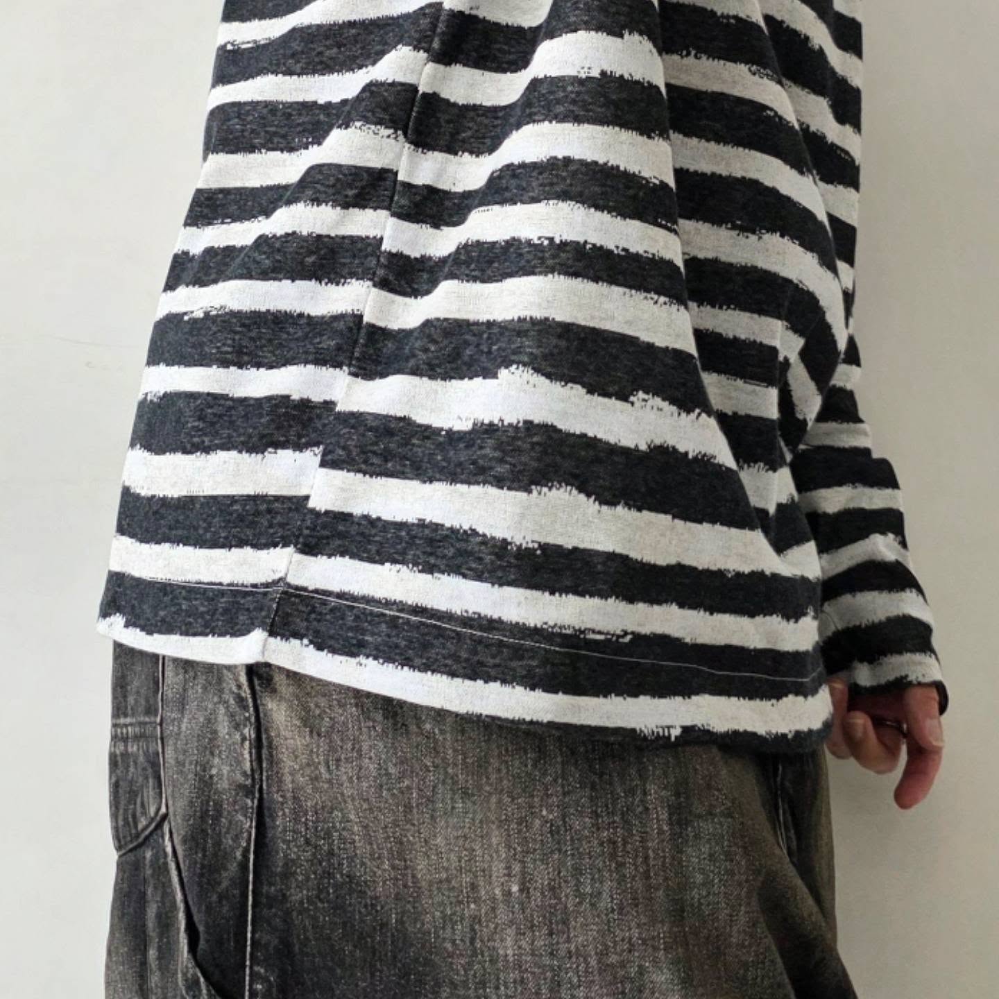 SHINYAKOZUKA / Roomy Gardener (Issue#8)(Black*Antique White)