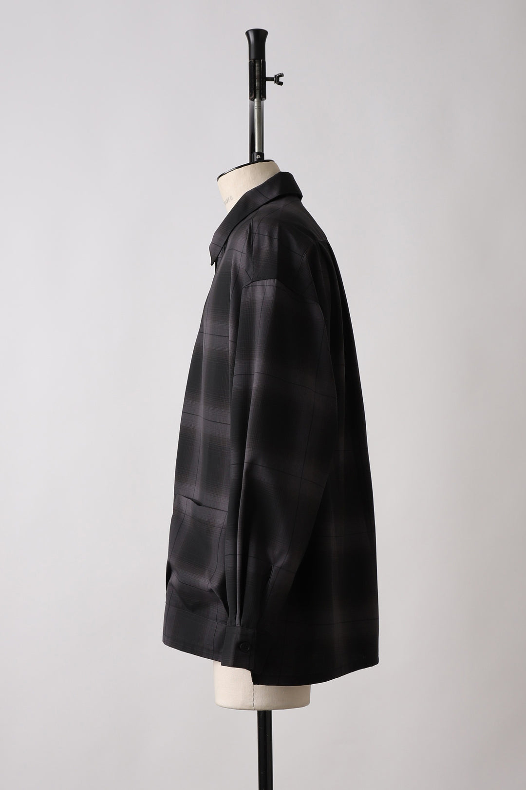 SHINYAKOZUKA / Roomy Shirt (Issue#9)(Black Palette)