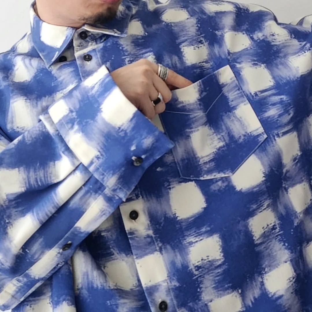 SHINYAKOZUKA / Giant Shirt