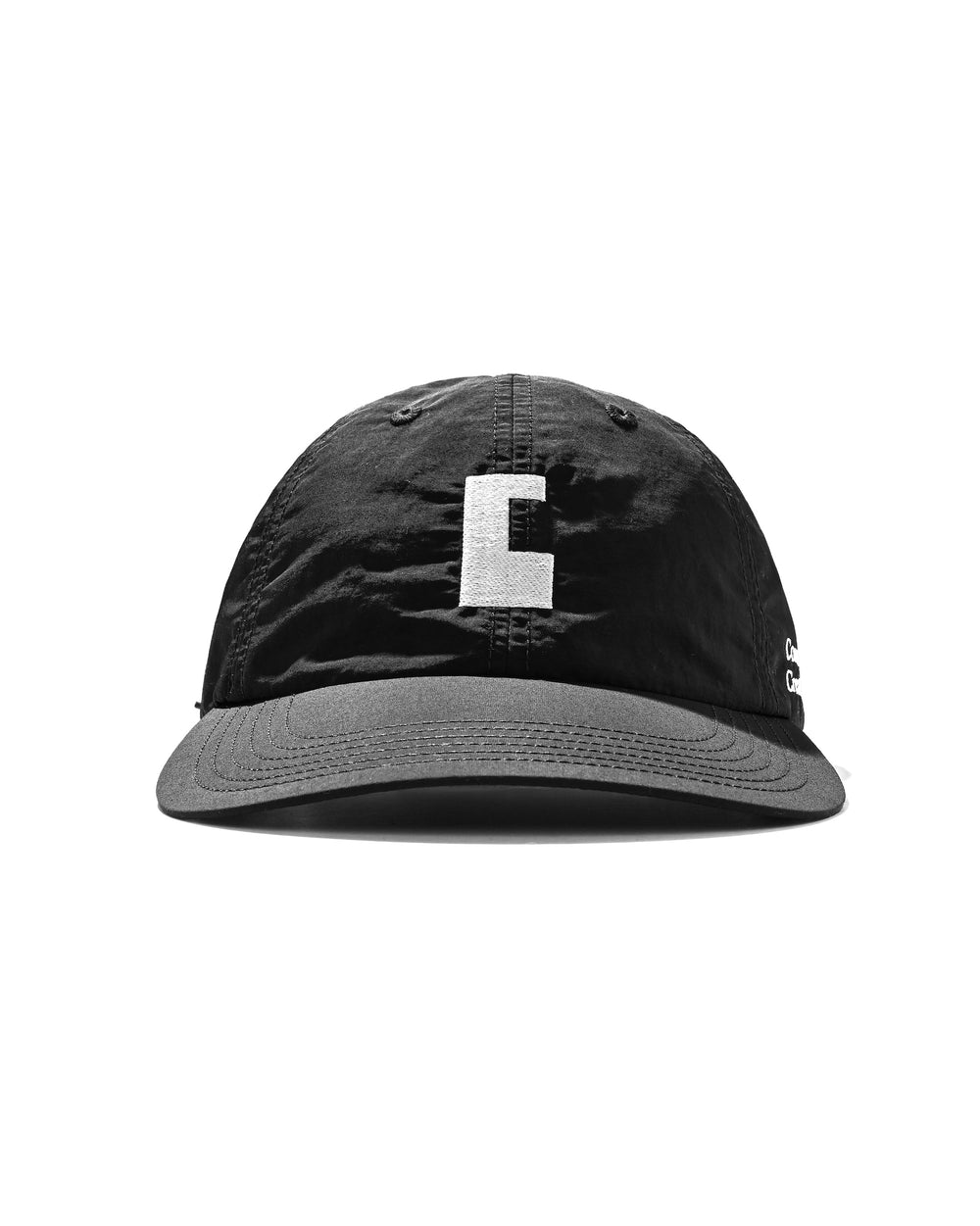 CLESSTE / 'C' Active City Cap 001 (Black) – Tree and Branch