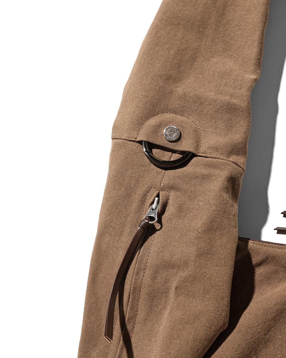 CLESSTE / Vintage Dyed System Bag (L)