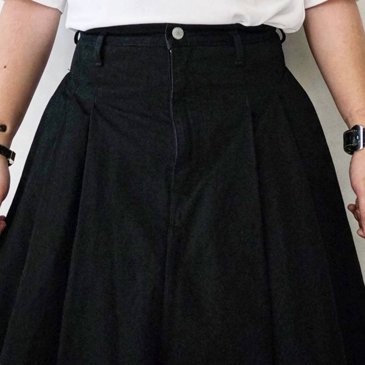 SHINYAKOZUKA / Ordinary City Scottish (Black)