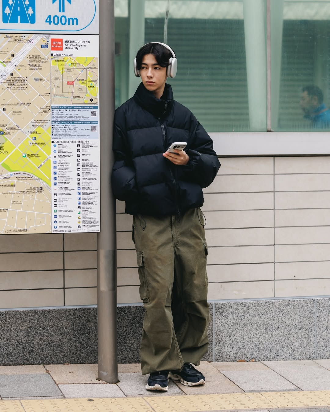 CLESSTE / Vintage Effect M-51 Arctic Trousers