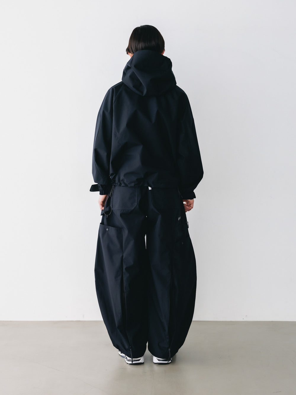 CLESSTE / +Phenix Windstopper ® By Gore-tex Labs City Massive Utility Pants (Black)