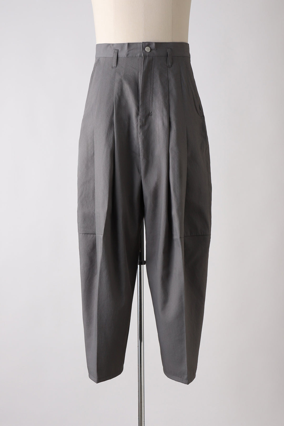 SHINYAKOZUKA / Ordinary Office Hi, Baggy (Grey)