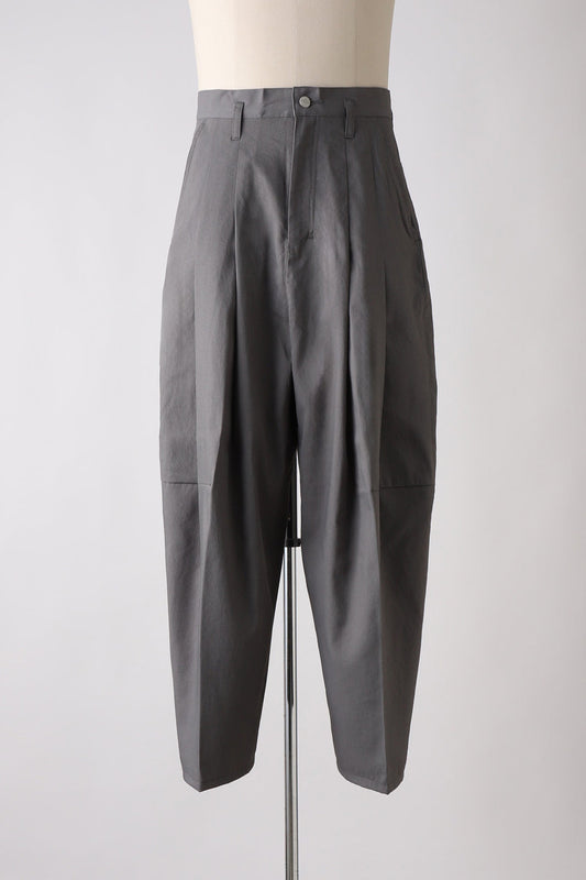 SHINYAKOZUKA / Ordinary Office Hi, Baggy (Grey)