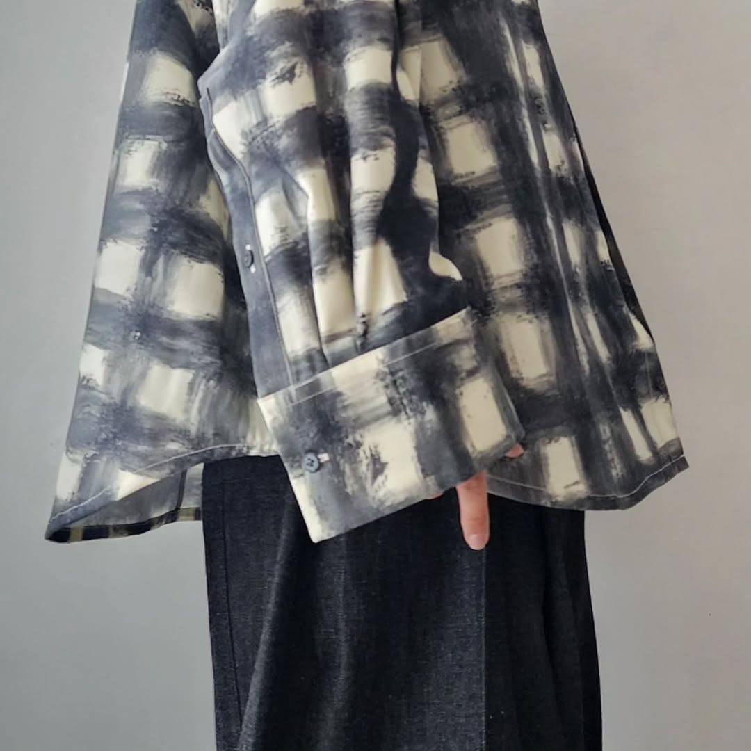 SHINYAKOZUKA / Giant Shirt