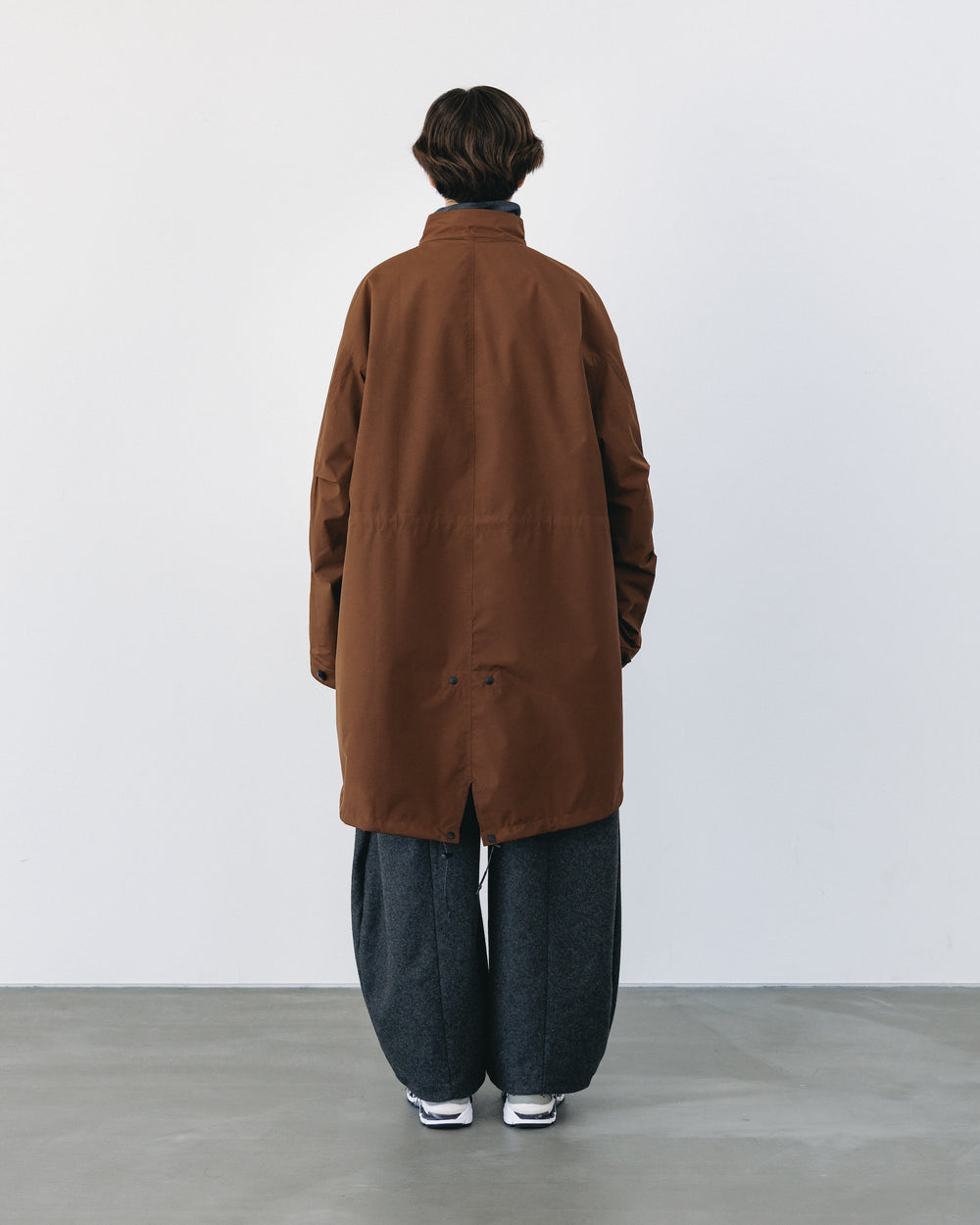 CLESSTE / +Phenix Windstopper ® By Gore-tex Labs City Fishtail