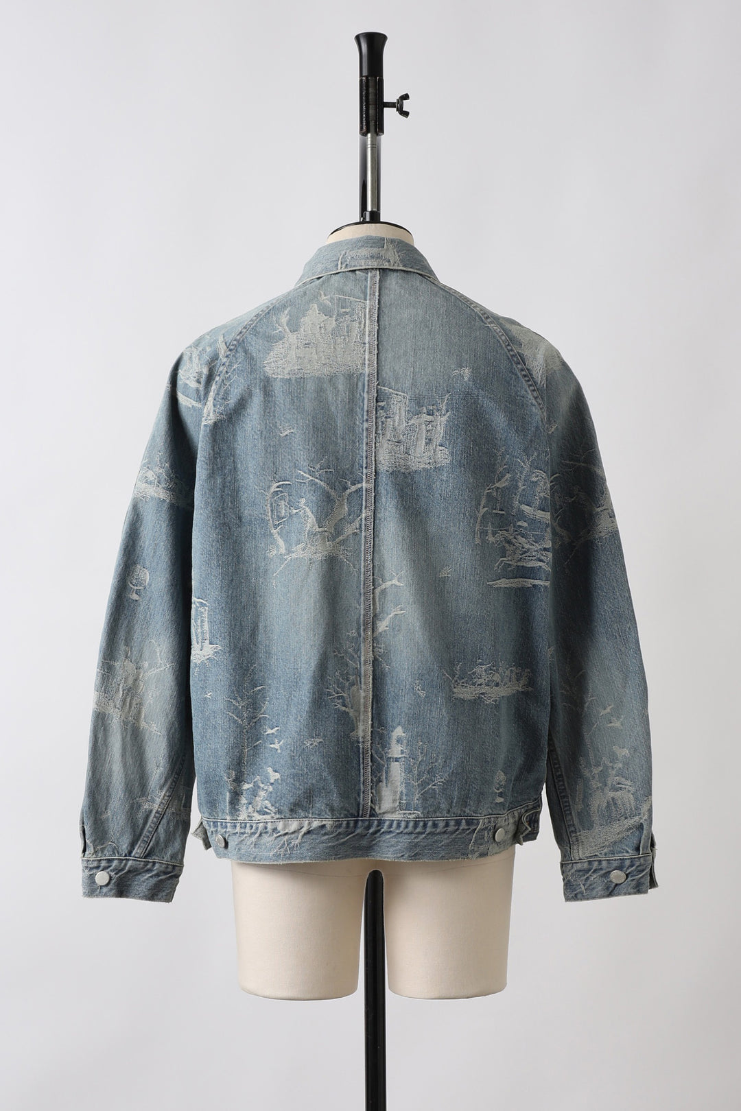 SHINYAKOZUKA / Washed City Antique Miner (Issue#9) (Antique Ice)