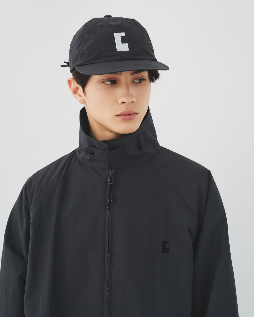 CLESSTE / 'C' Active City Cap 001 (Gray)