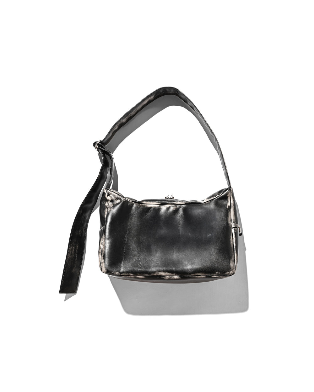 CLESSTE / Vintage Leather Holiday Bag