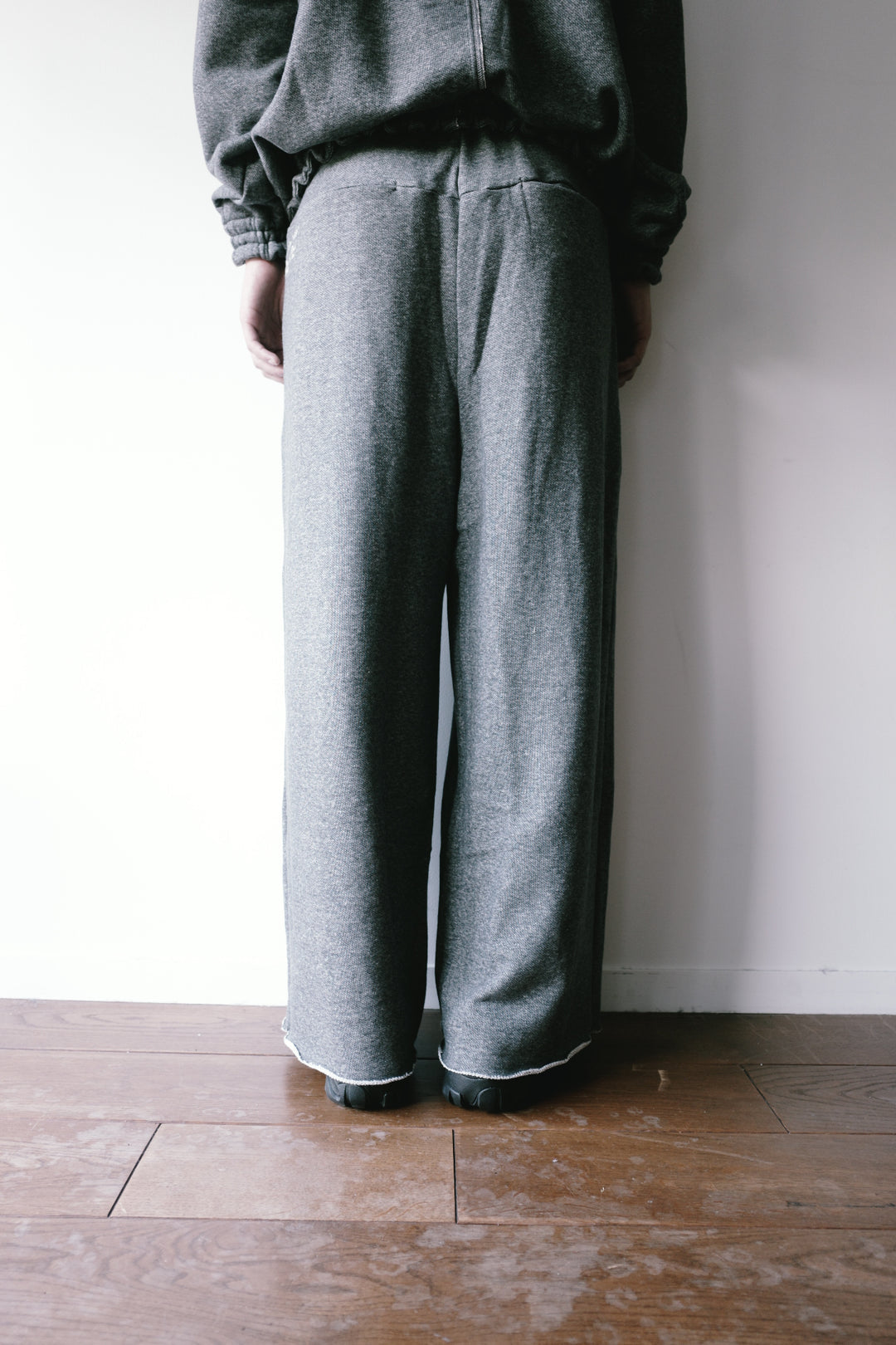 SHINYAKOZUKA / Ordinary Home Baggy (#Issue 9)(Charcoal)