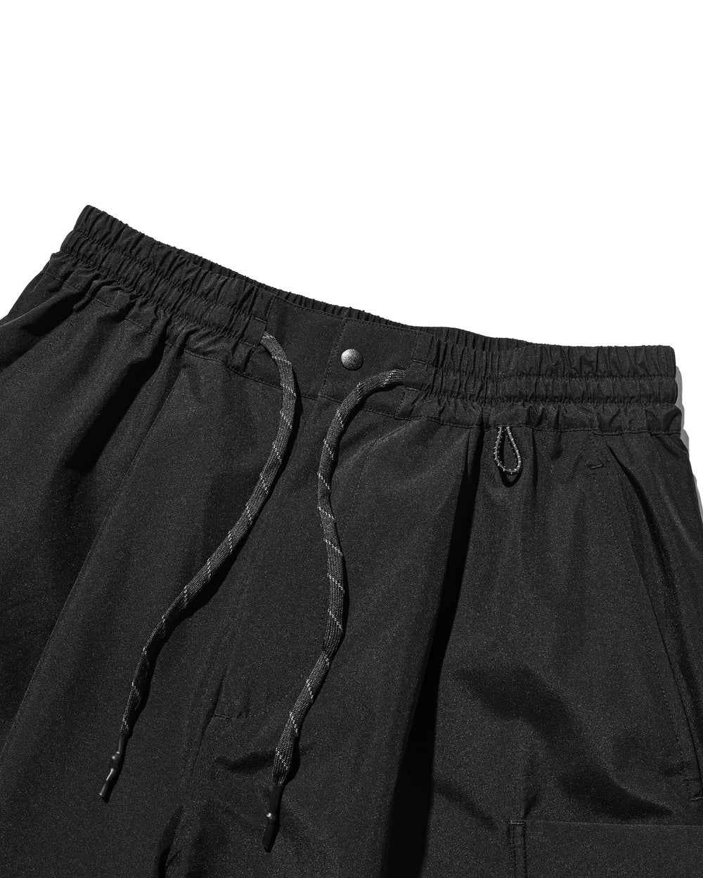 CLESSTE / +Phenix Windstopper ® By Gore-tex Labs City Military Half Pants 001 (Black)