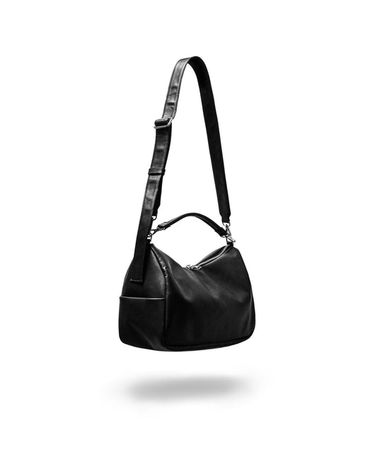CLESSTE / Leather Day Off Bag (Black)