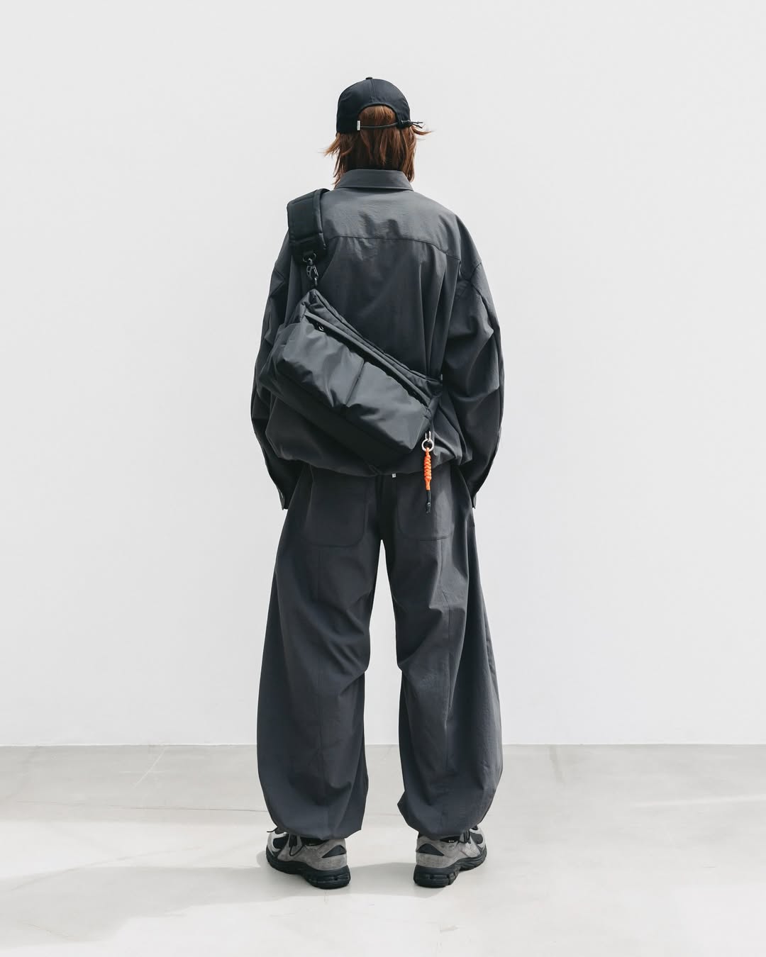 CLESSTE / Multi Pocket Holiday Bag