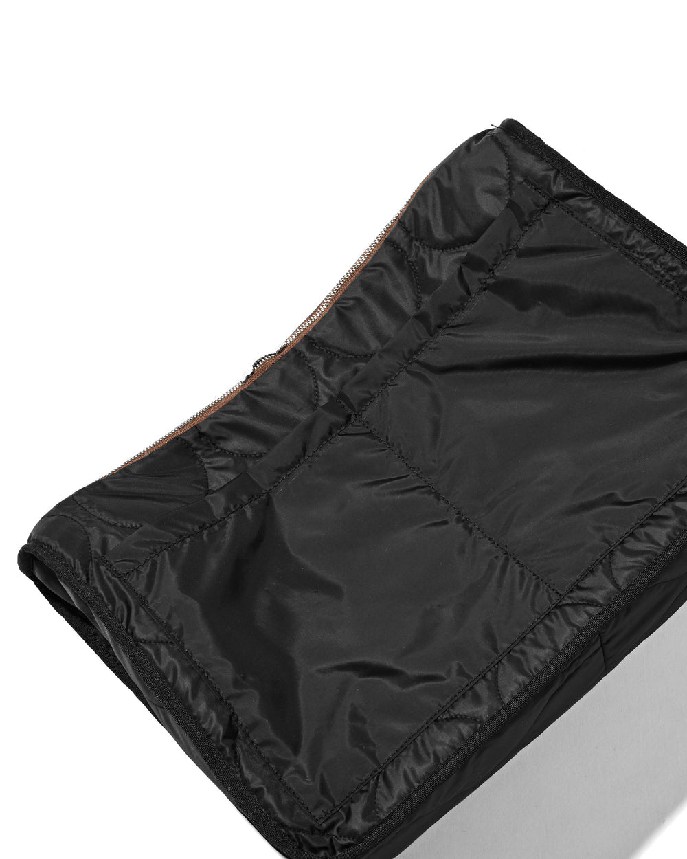 CLESSTE / Suede Day Off Bag Large (Brown)