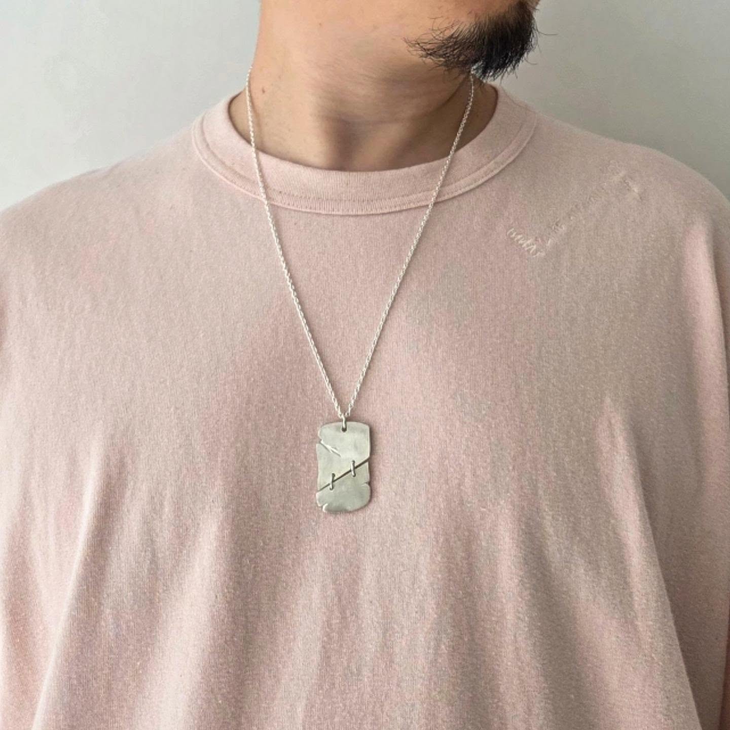 INNAT / Ringer SS Tee (Pink)