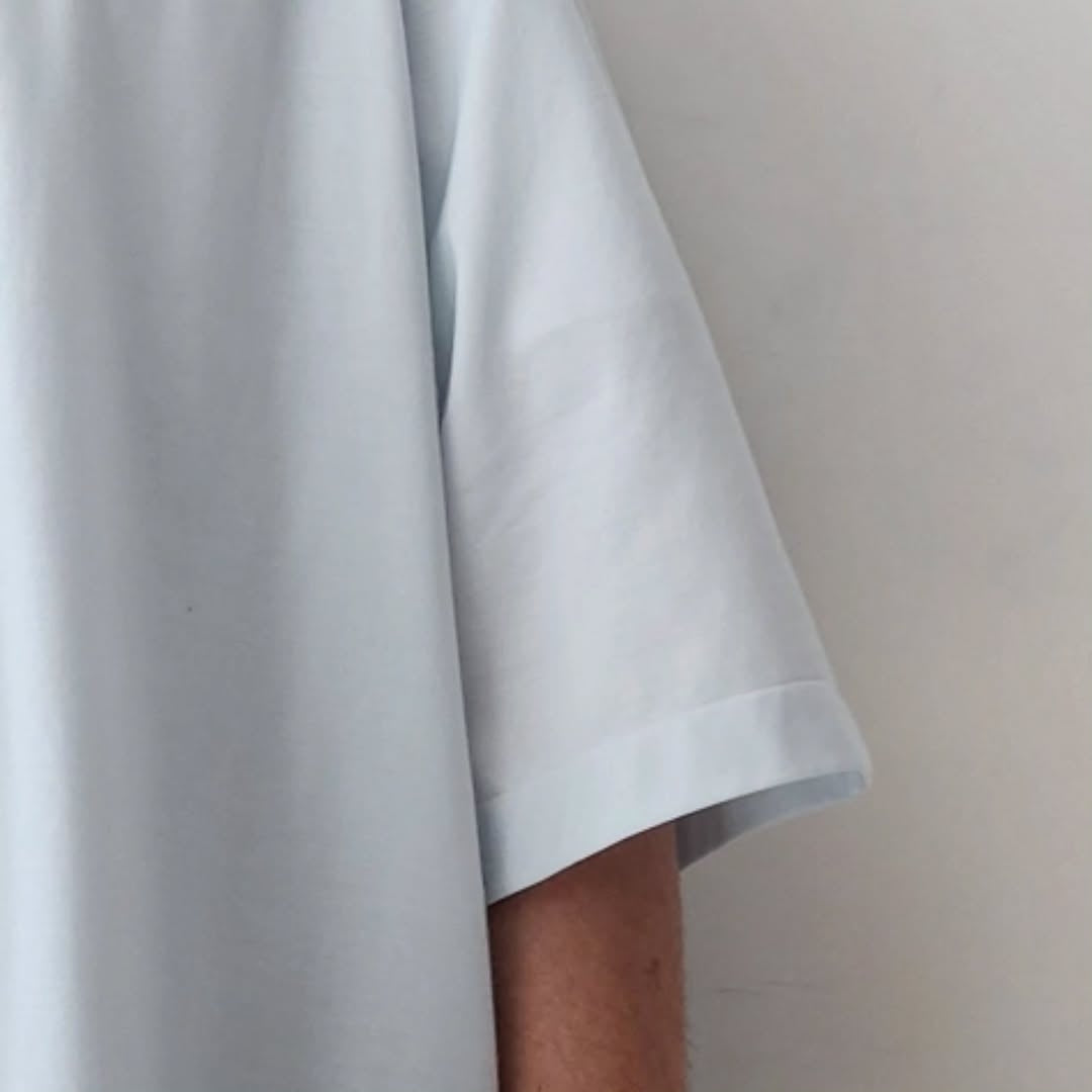 KANEMASA PHIL / 46G Atmosphere S/S Shirt