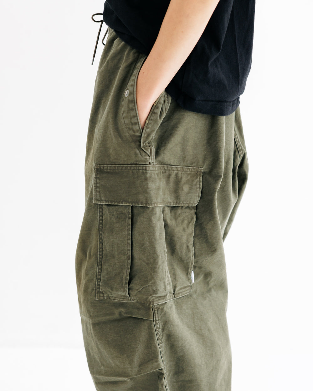 CLESSTE / Vintage Effect M-51 Arctic Trousers