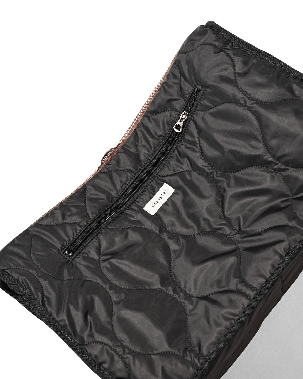 CLESSTE / Leather Day Off Bag Large (Brown)