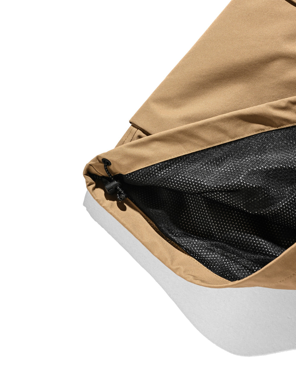 CLESSTE / +Phenix Windstopper ® By Gore-tex Labs City Military Half Pants 001 (Camel Beige)