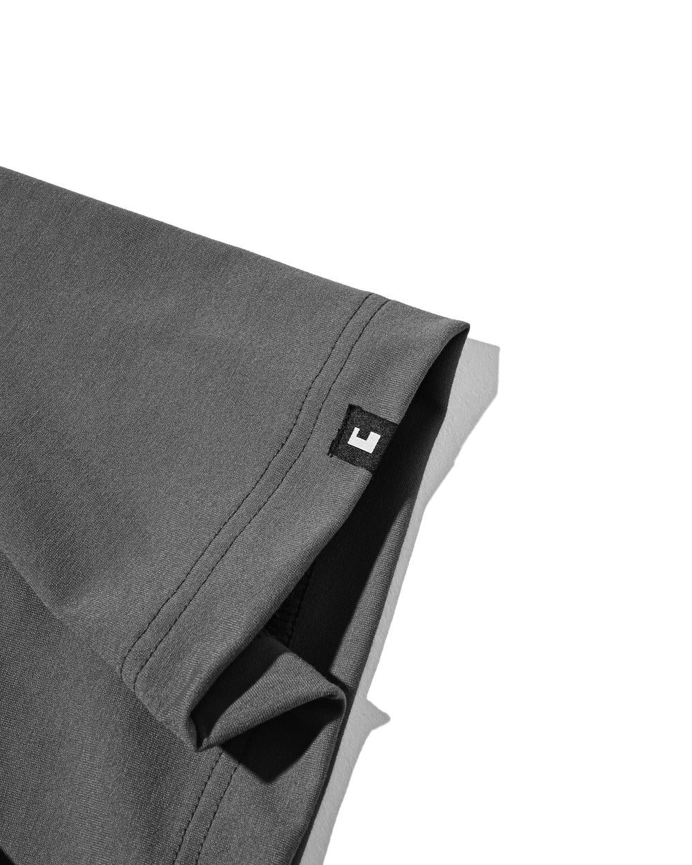 CLESSTE / Tech Pocket S/S T-Shirt (Charcoal)