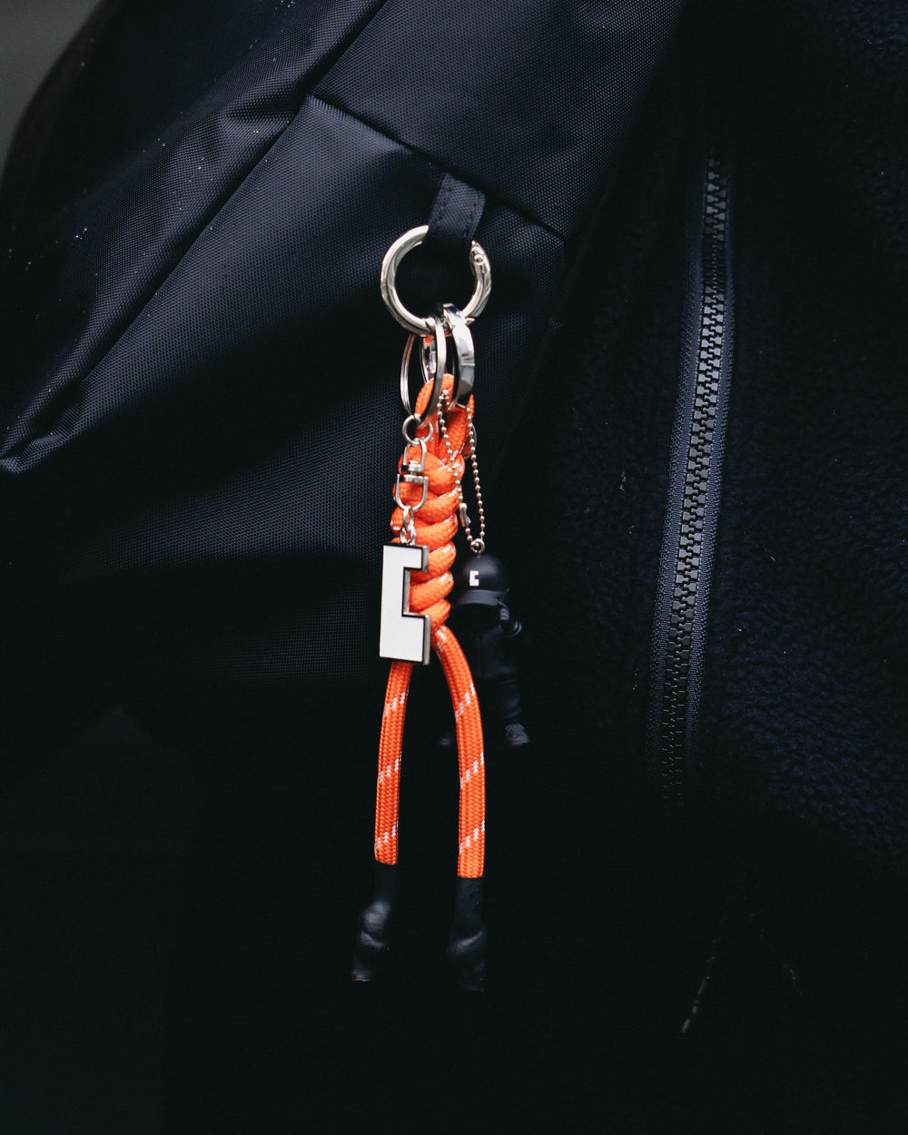 CLESSTE / Cord Charms 002