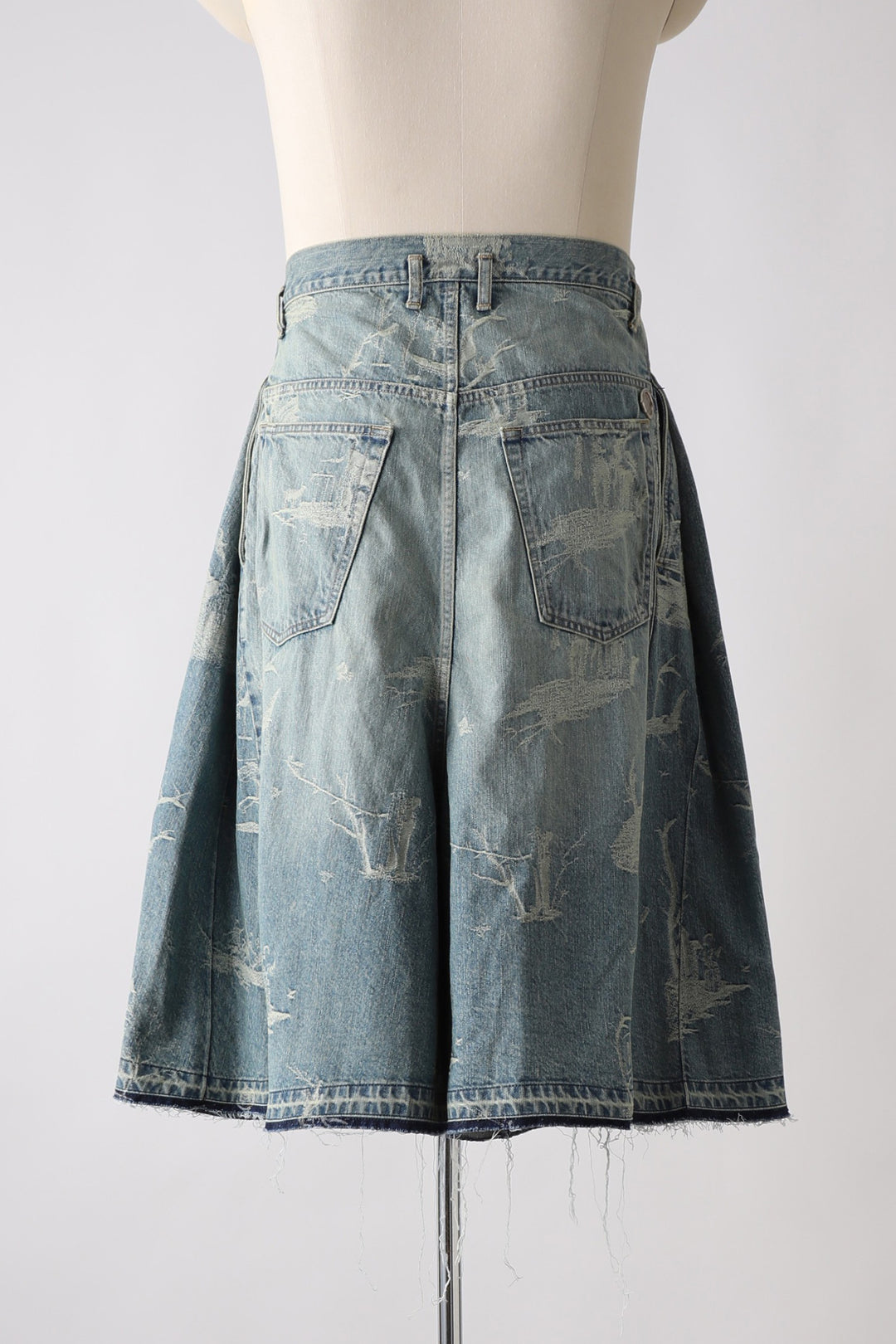 SHINYAKOZUKA / Washed City Scottish (Antique Ice)