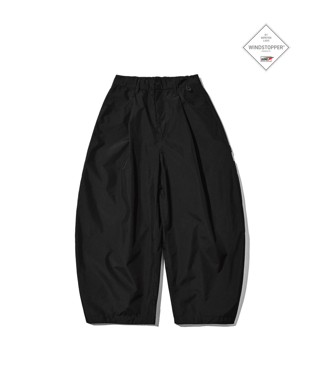 CLESSTE / +Phenix Windstopper ® By Gore-tex Labs City Massive Utility Pants (Black)