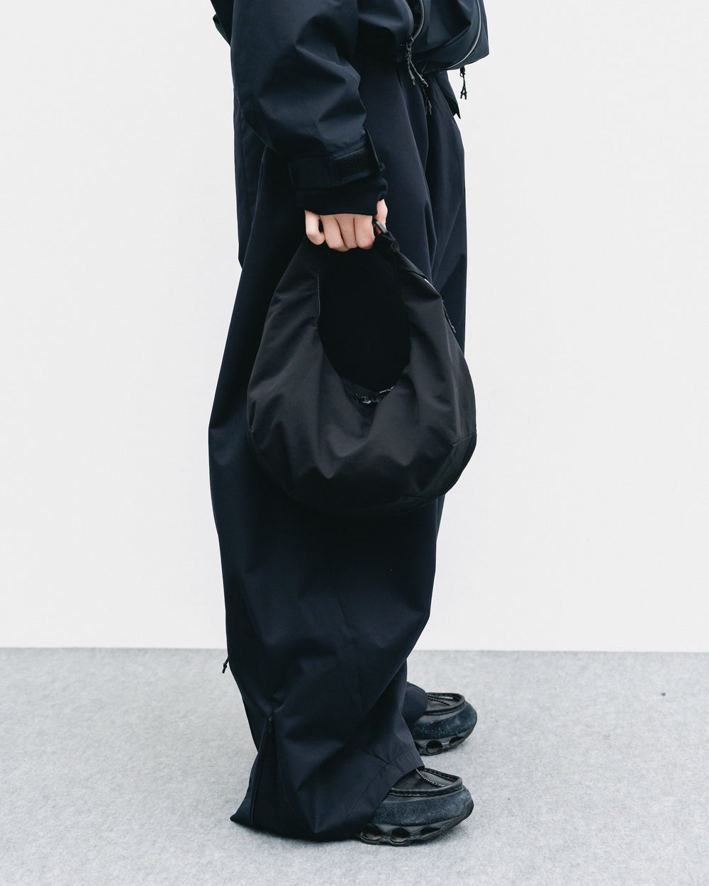 CLESSTE / Soft Shell 2 Way System Shoulder Bag Mini