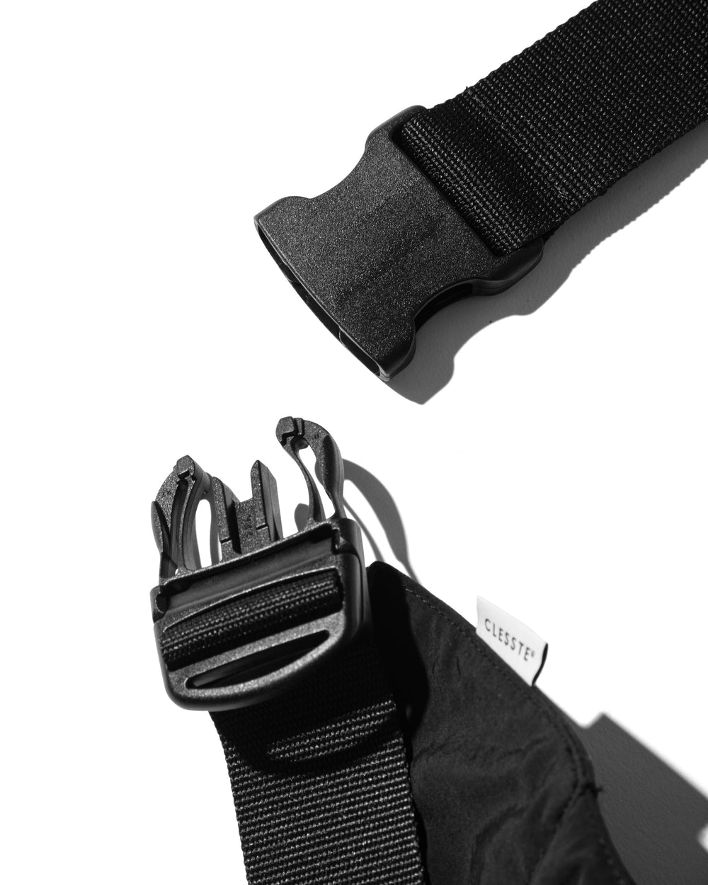 CLESSTE / Active City Future Bag (Black)