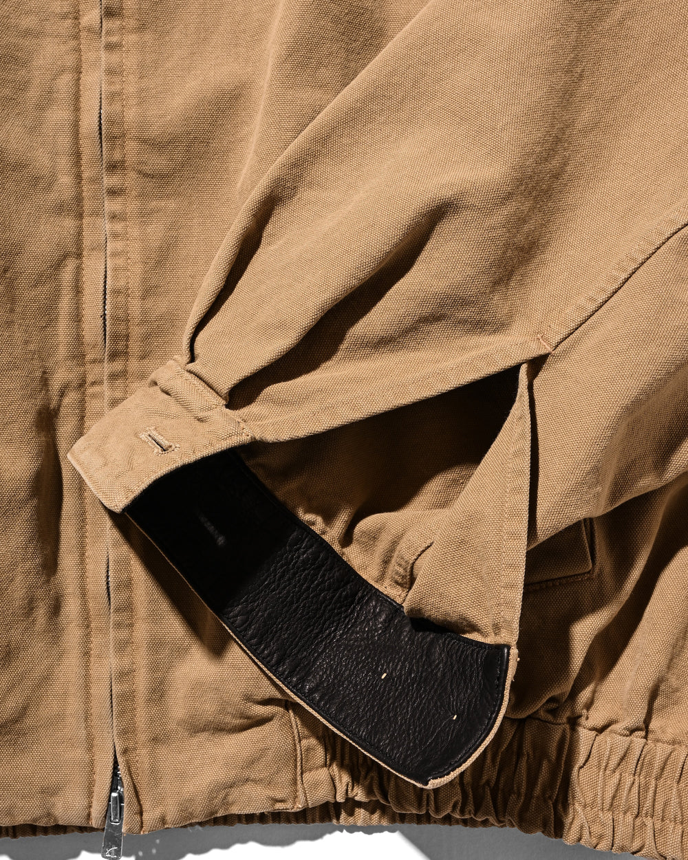 CLESSTE / Vintage Dyed Duck City Utility Jacket