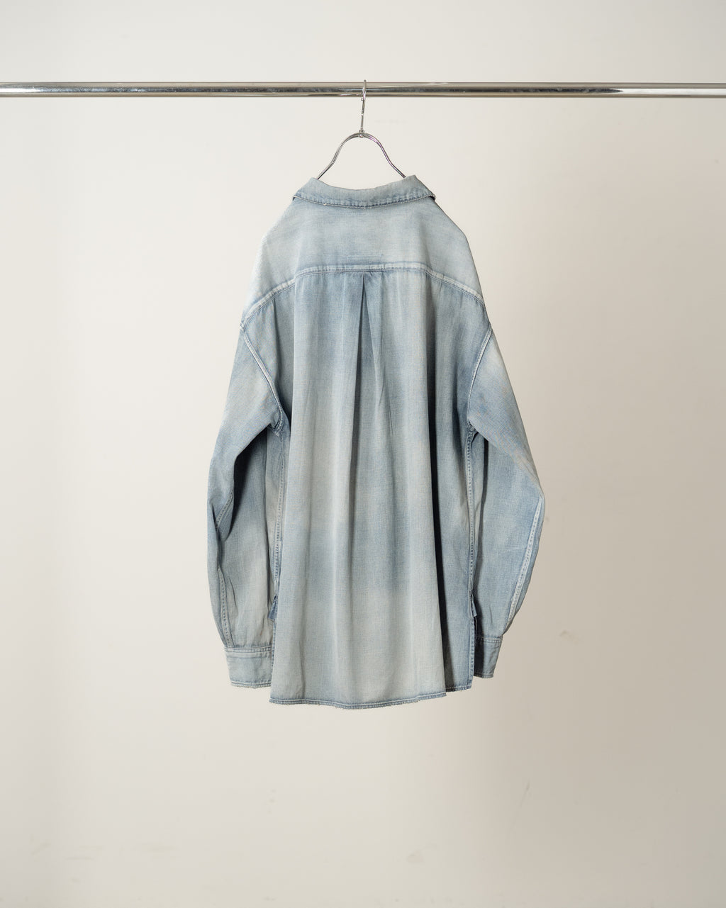 L.T Oz Denim Shirt (Indigo)