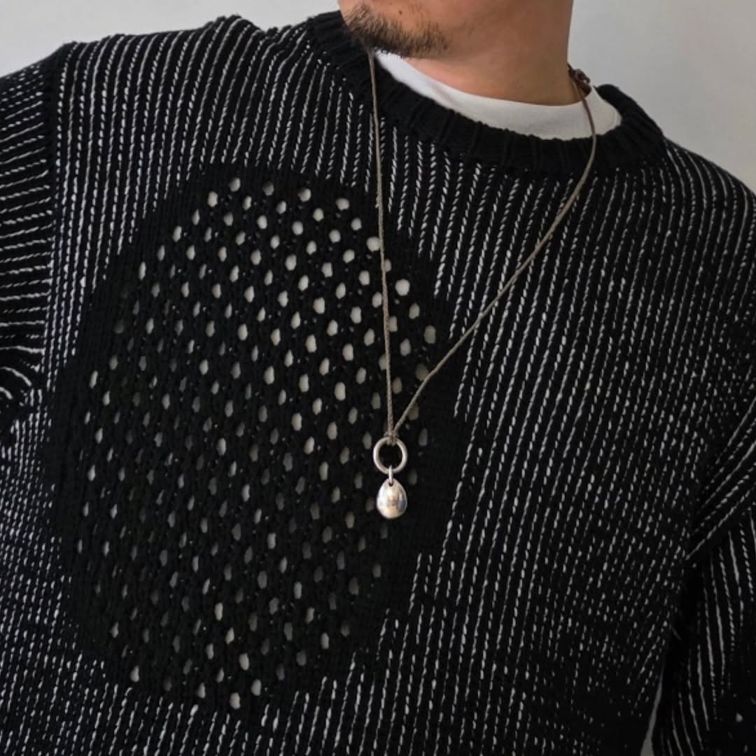 SAGE NATION / Serra Knit