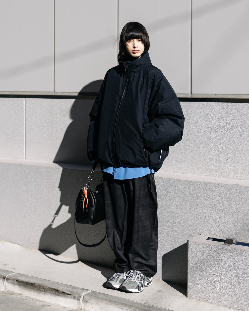 CLESSTE / +Phenix Windstopper ® By Gore-tex Labs City Happy Jacket (Black)