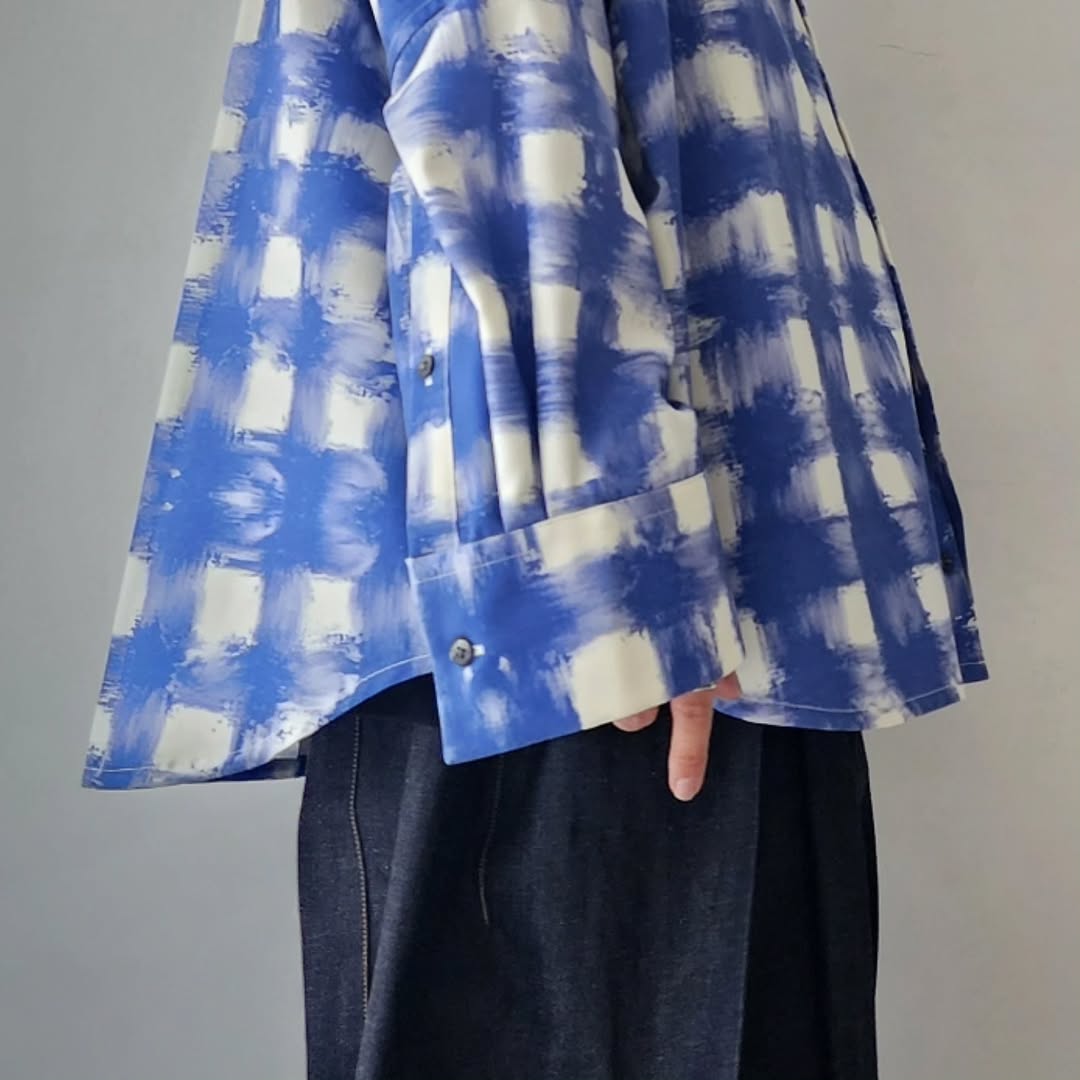 SHINYAKOZUKA / Giant Shirt