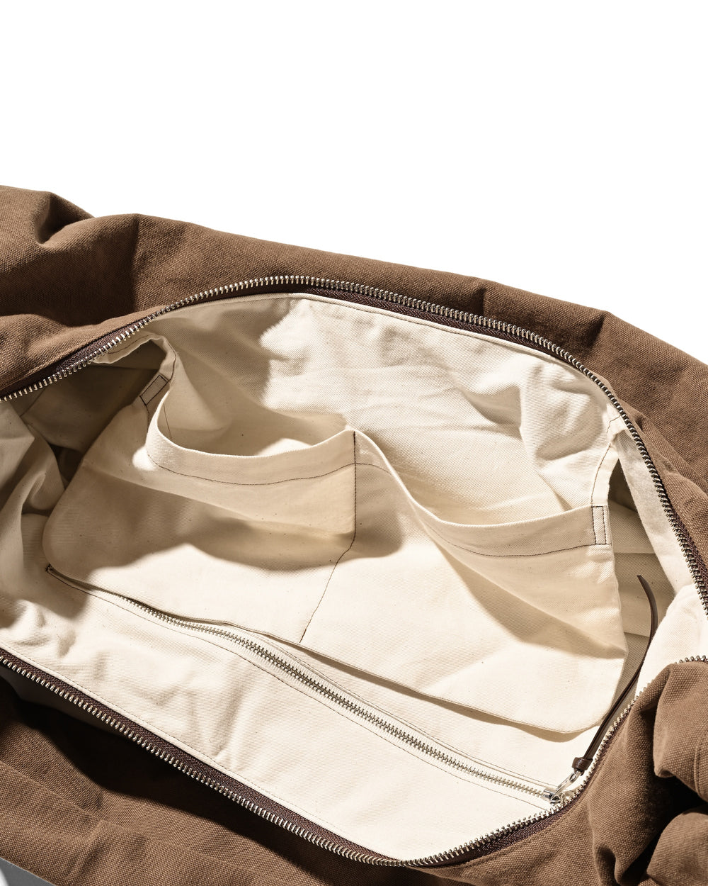 CLESSTE / Vintage Dyed System Bag (L)