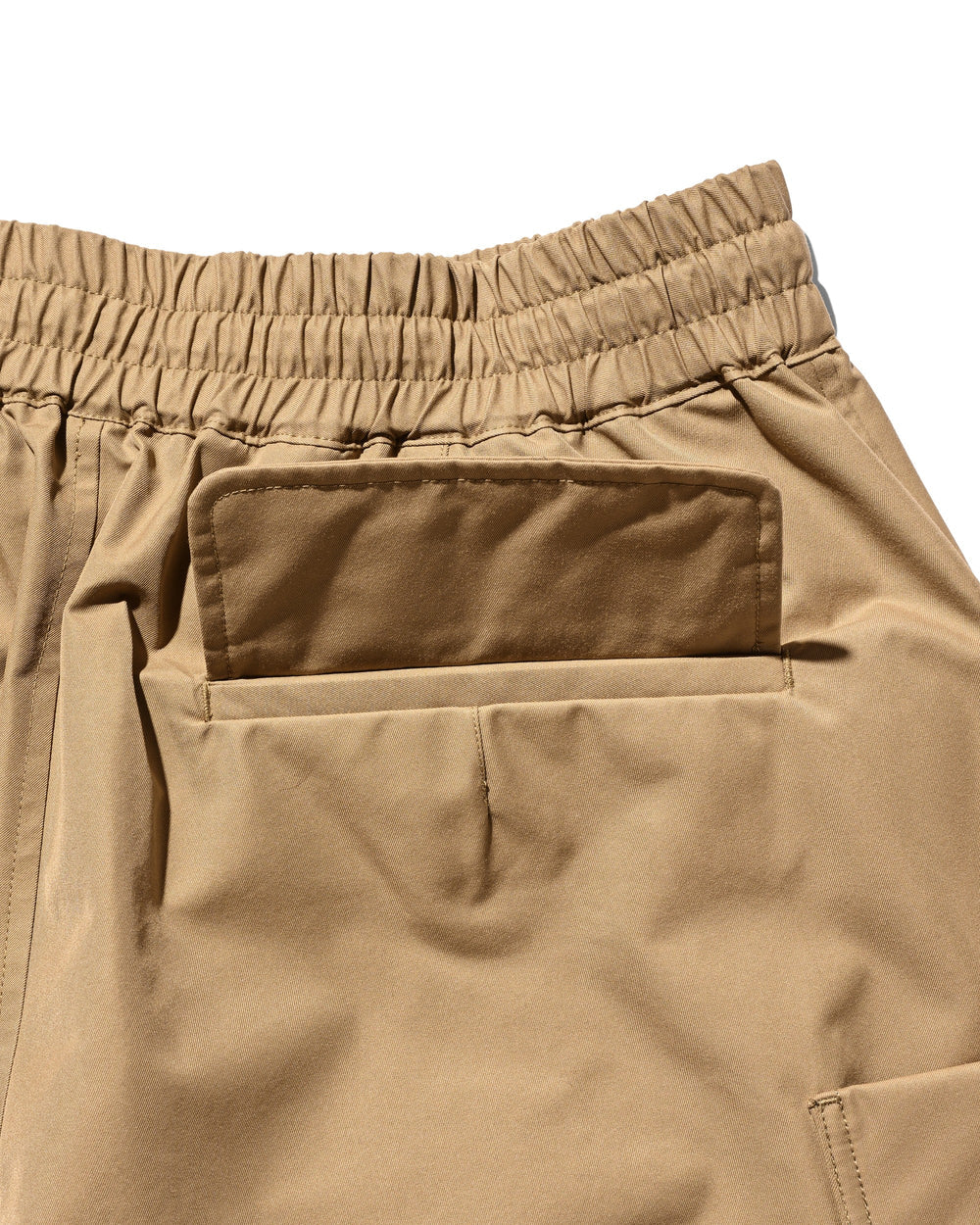CLESSTE / +Phenix Windstopper ® By Gore-tex Labs City Military Half Pants 001 (Camel Beige)