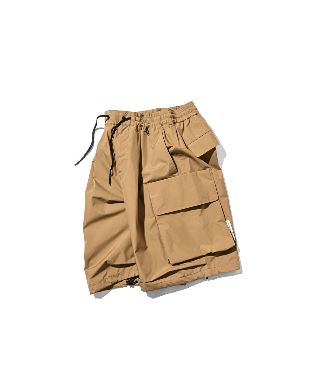 CLESSTE / +Phenix Windstopper ® By Gore-tex Labs City Military Half Pants (Camel Beige)