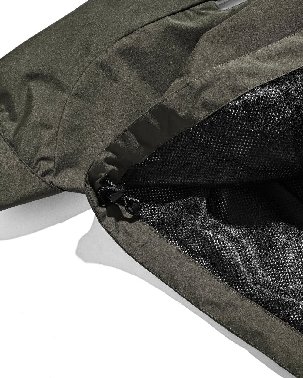 CLESSTE / +Phenix Windstopper ® By Gore-tex Labs City Mountain Jacket (Asphalt Gray)