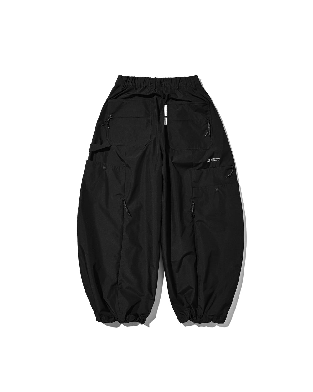 CLESSTE / +Phenix Windstopper ® By Gore-tex Labs City Massive Utility Pants (Black)