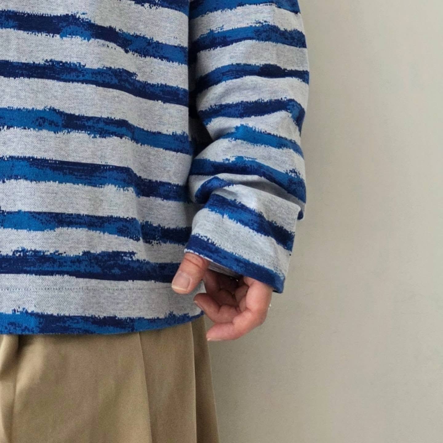SHINYAKOZUKA / Roomy Gardener (Issue#8)(French Blue* White)