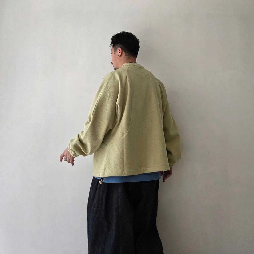 GANDER / Castle Dual Jacket