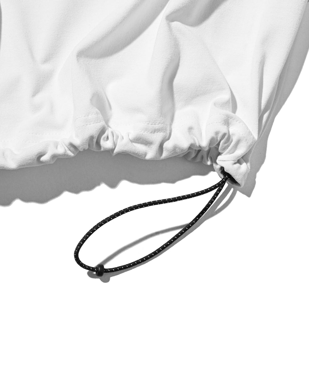 CLESSTE / Tech Pocket S/S T-Shirt (White)