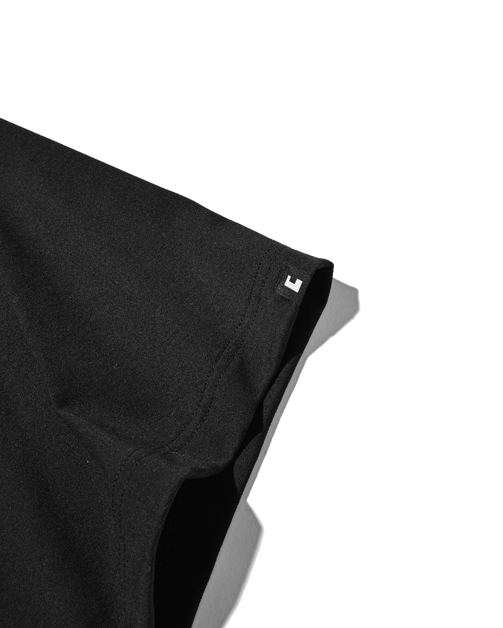 CLESSTE / Tech Pocket S/S T-Shirt (Black)