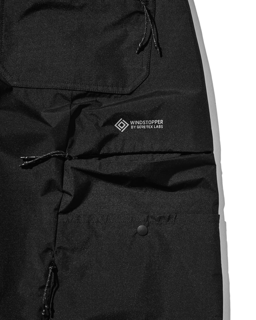 CLESSTE / +Phenix Windstopper ® By Gore-tex Labs City Massive Utility Pants (Black)