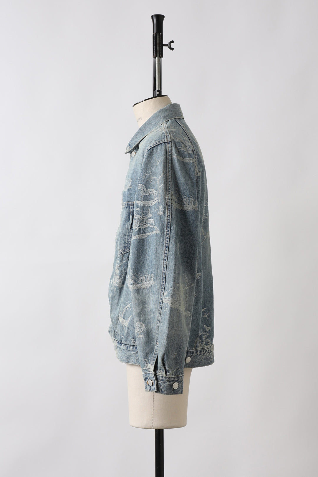 SHINYAKOZUKA / Washed City Antique Miner (Issue#9) (Antique Ice)