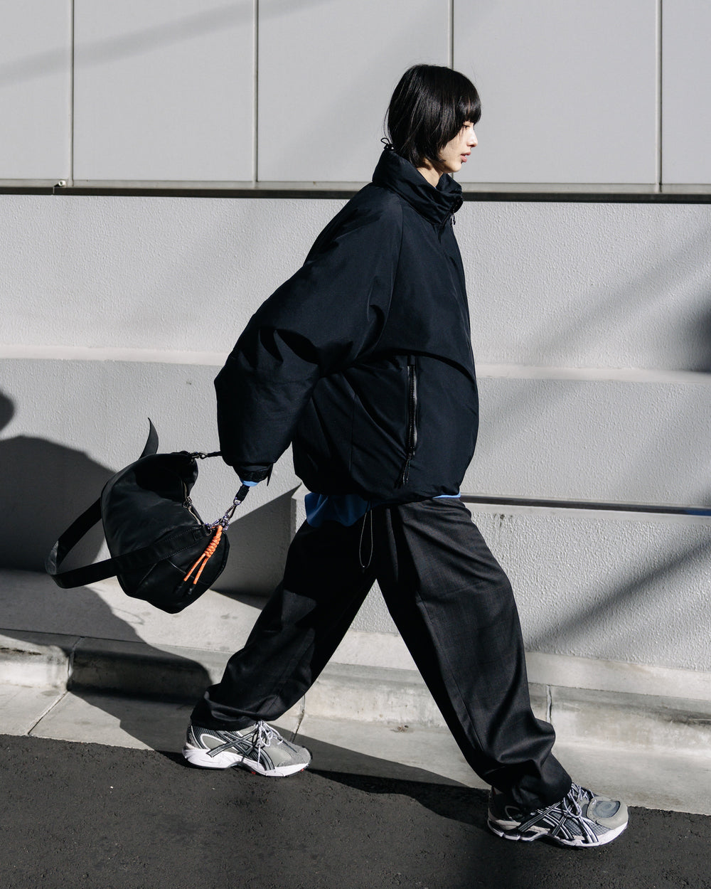 CLESSTE / +Phenix Windstopper ® By Gore-tex Labs City Happy Jacket (Black)